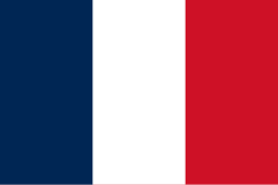 Drapeau de la France